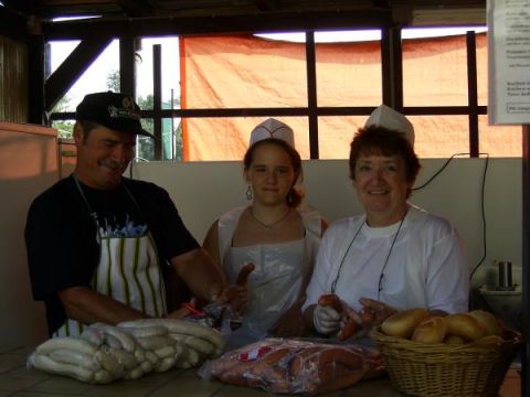 Gartenfest 2006 Bild 12