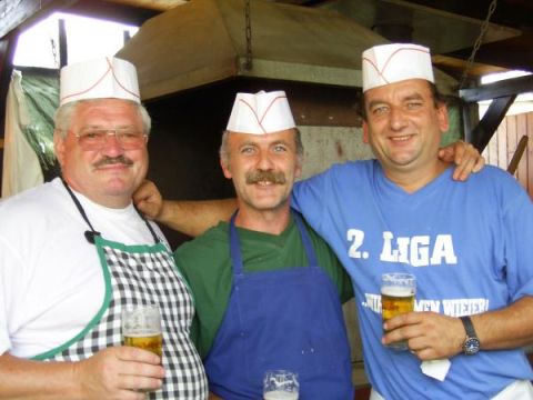 Gartenfest 2006 Bild 18