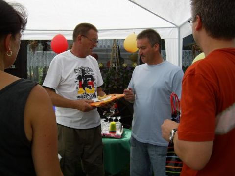 Gartenfest 2006 Bild 7
