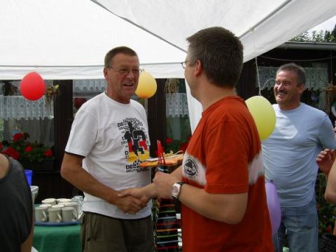 Gartenfest 2006 Bild 8