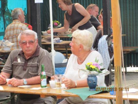 Gartenfest 2013 Bild 12