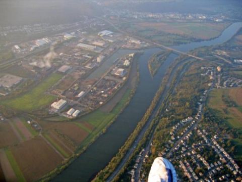 Luftaufnahmen von Greißl Ekkehard Bild 200