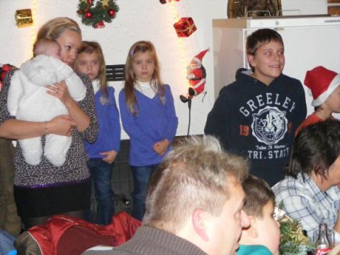 Nikolausfeier 2012 Bild 11