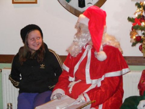 Nikolausfeier 2012 Bild 23