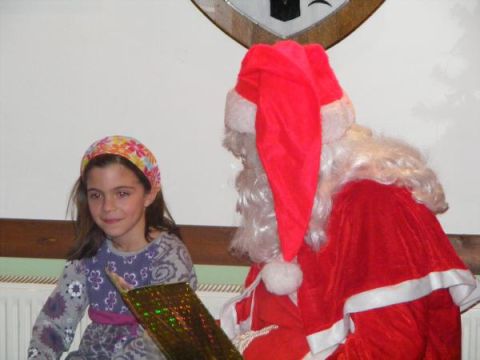 Nikolausfeier 2012 Bild 51
