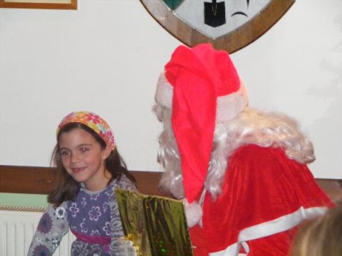Nikolausfeier 2012 Bild 52