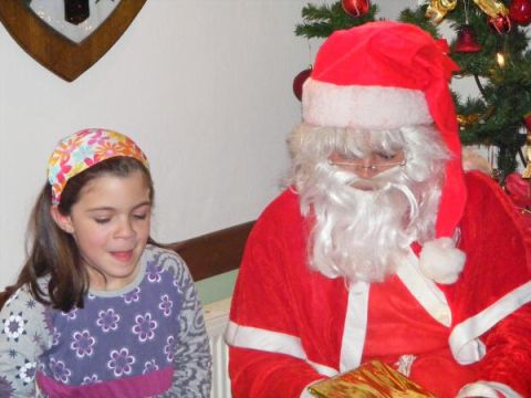 Nikolausfeier 2012 Bild 55