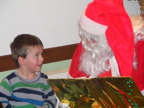 Nikolausfeier 2012 Bild 66