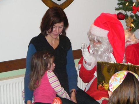 Nikolausfeier 2012 Bild 71