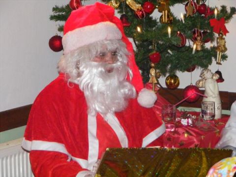 Nikolausfeier 2012 Bild 74