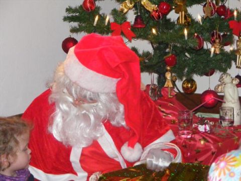 Nikolausfeier 2012 Bild 75