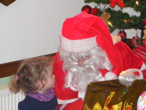 Nikolausfeier 2012 Bild 76