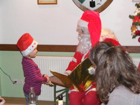 Nikolausfeier 2012 Bild 8