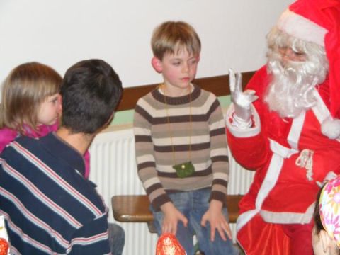Nikolausfeier 2012 Bild 82