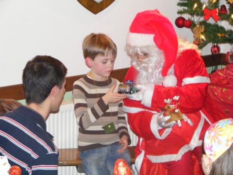 Nikolausfeier 2012 Bild 83