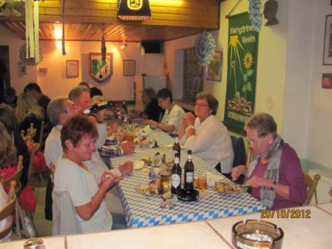 Oktoberfest 2012 Bild 9