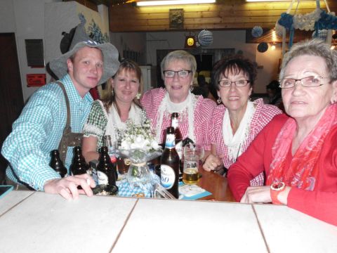 Oktoberfest 2014 Bild 2