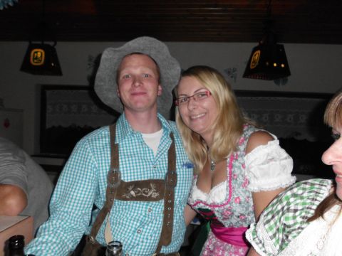 Oktoberfest 2014 Bild 4