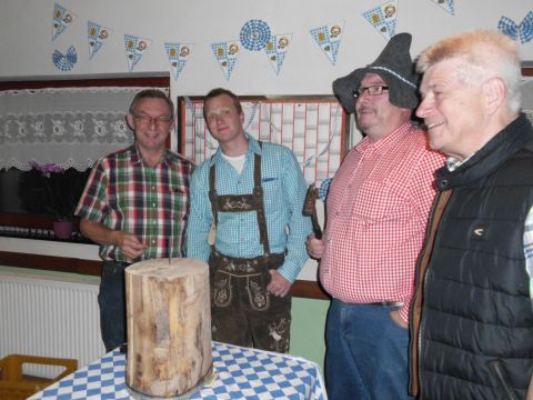 Oktoberfest 2014 Bild 8