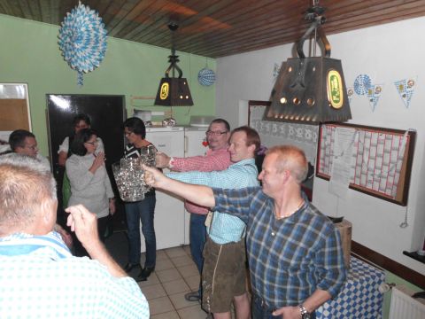 Oktoberfest 2014 Bild 36