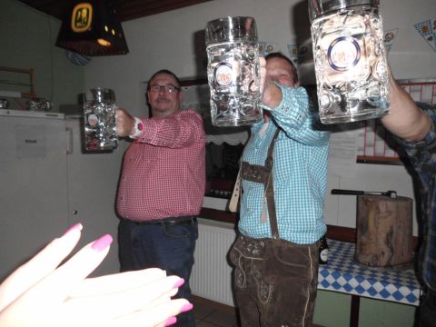Oktoberfest 2014 Bild 37