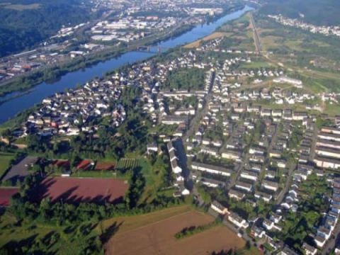 Luftaufnahme Trier 2007 Bild 6
